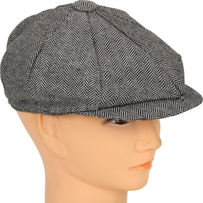 Keld sixpence hat, sildeben