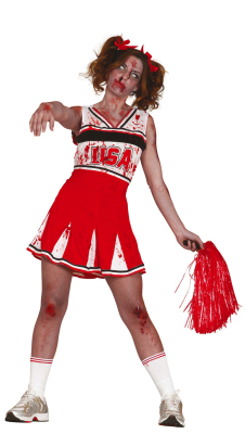 Zombie Cheerleader, L/42-44