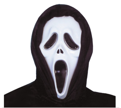 Scream maske