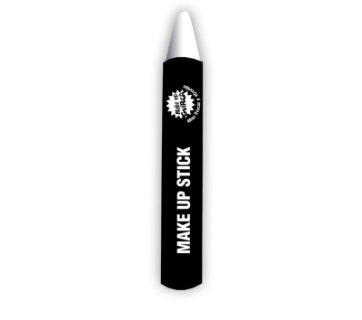 Sminkestift 10 g, hvid