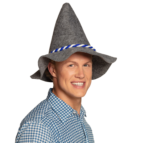 Kviksølv Skærm Klimatiske bjerge Oktoberfest step-in kostume. Tilbud kr. 399,- hos Kostume-Pusheren.dk