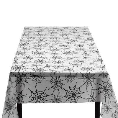 Spindelvæv dug 135x275 cm