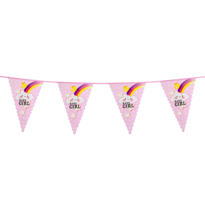 Baby Girl guirlande 6 m