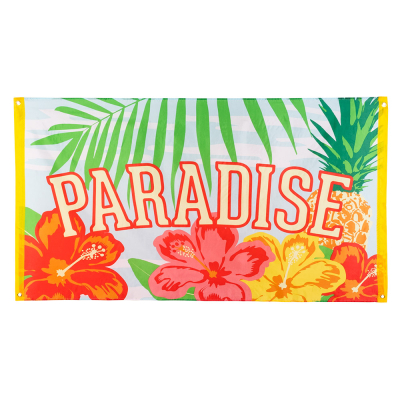 Paradise Hawaii flag