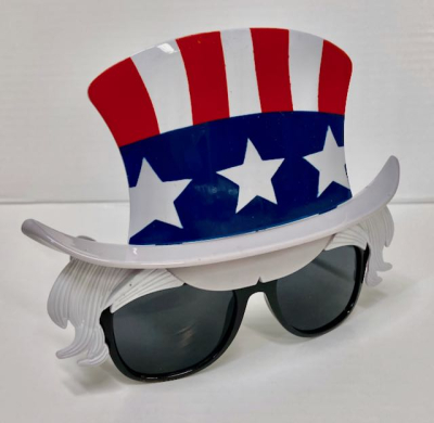 Uncle Sam USA solbriller
