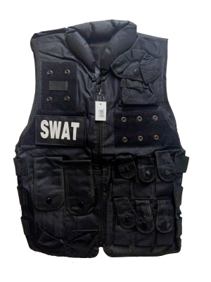SWAT-vest-forside