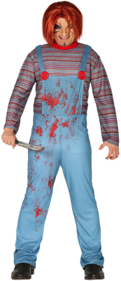 Killer Doll kostume, L