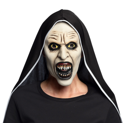 Zombie nonne maske