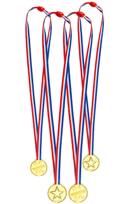 Guldmedalje 4-pak