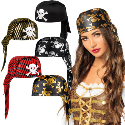 Pirat bandana-hat