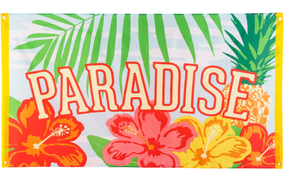 Paradise Hawaii flag