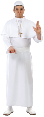 Pave kostume, one size
