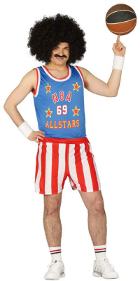 Basketball kostume