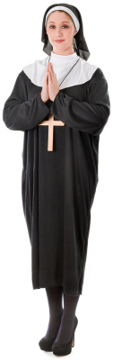 Nonne kostume, str. XL