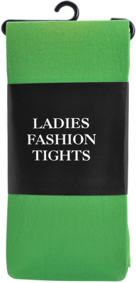 Ladies Tights, grøn