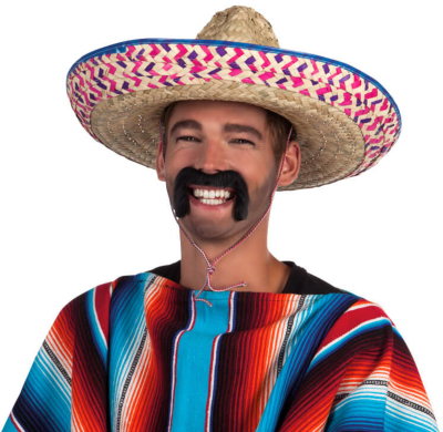 Mexicaner overskæg