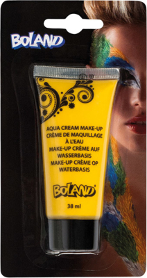 Aqua sminke 38 ml gul