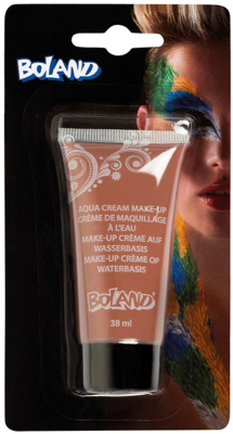 Aqua sminke 38 ml brun