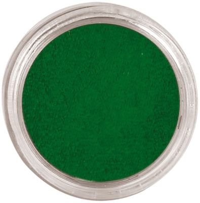 Aqua sminke 15 g grøn