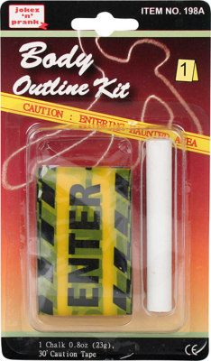 Body outline kit