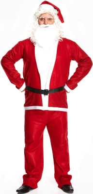 Julemandskostume