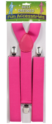 Seler, neon-pink