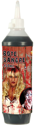 Teaterblod 450 ml