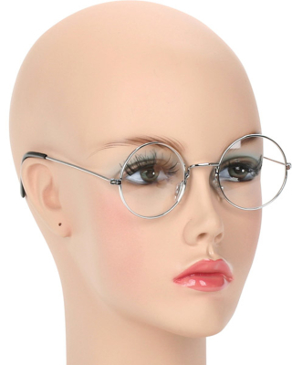 Troldmands-briller, klare