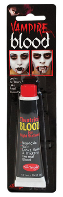 Vampyrblod på tube 29,57 ml