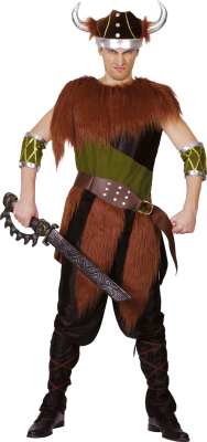 Viking kostume, one size