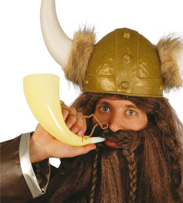 Viking trut-horn 24 cm