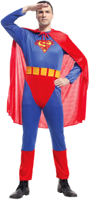 Super Hero kostume, str. S