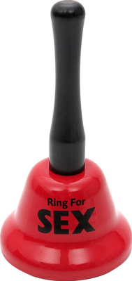 Ring for sex klokke