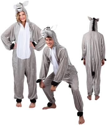 Æsel kostume, XL