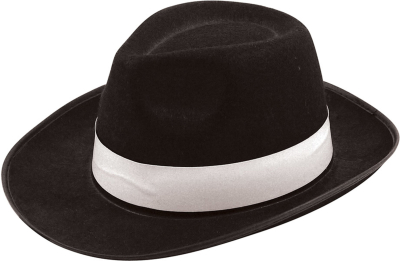 Al Capone hat