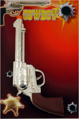 Cowboy-pistol