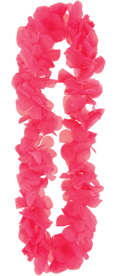 Hawaiikæde pink