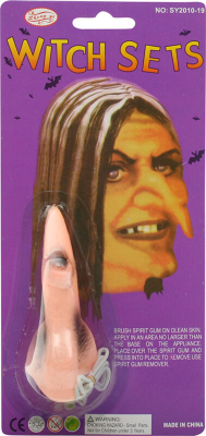 Heksenæse