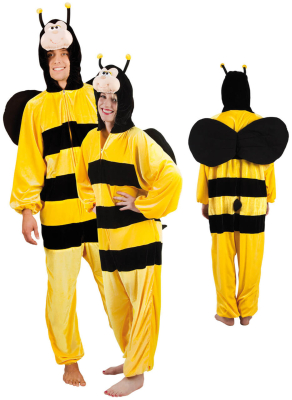 Humlebi kostume, XL