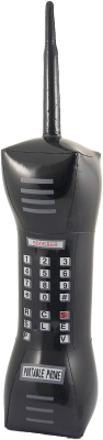Oppustelig mobiltelefon 76 cm