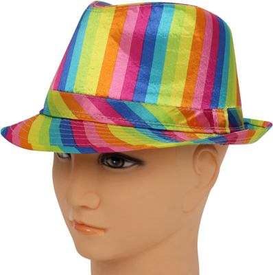 Gentleman-hat, regnbue