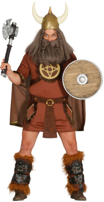Viking kostume, one size