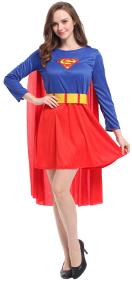 Supergirl kostume, str. M