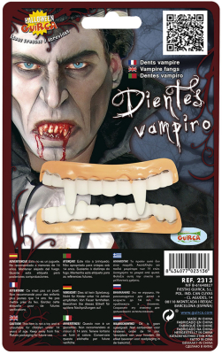 Vampyrtænder